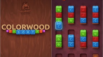 *NEW Colorwood Sort Walk-through/Review Levels 1-22 / My Own Mini Firework Show