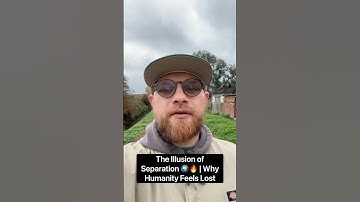 The Illusion of Separation 🌍🔥 | Humanity Forgot the Source #oneness #unity #awakening
