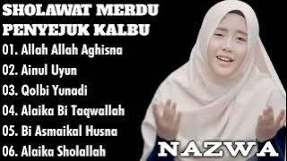 Kumpulan Shalawat Nazwa Maulida - Allah Allah Aghisna, Bi Asmaikal Husna, Ainul Uyun