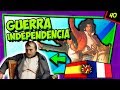 GUERRA de INDEPENDENCIA Española 🛡️ ¿Qué pasó?