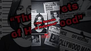 The Hollywood Madam: Heidi Fleiss and the Secret List #HeidiFleiss #HollywoodScandal #TrueCrime
