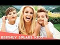 Britney Spears Kids And Their Most Beautiful Moments Ever