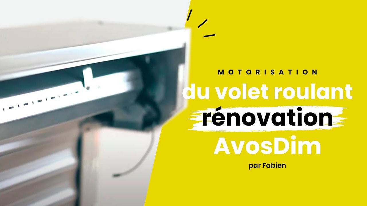 Volet roulant manuel ou électrique, comment faire le bon choix ?