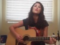 Lauren Matthews - Someone Like You by Adele