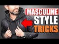 10 Items That Make Men Look More MASCULINE! (WEAR THIS NOW)