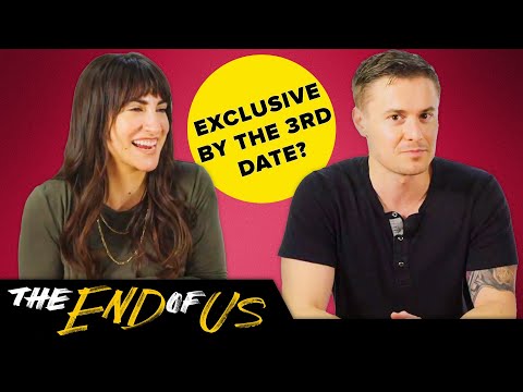 The Cast Of 'The End Of Us' Debate Wildly Unpopular Dating Opinions