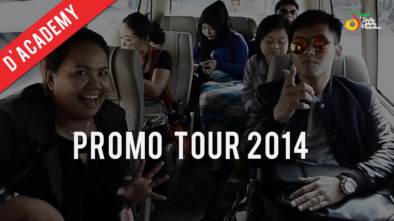 Promo Tour D'Academy 2014