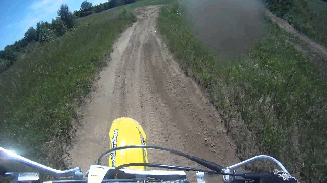 Limerick Forest Pit Riding - YouTube