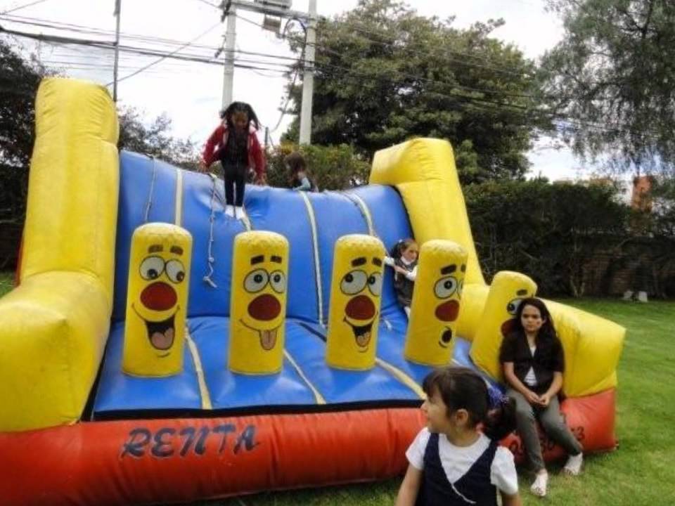 QUINTA FUN HOUSE FIESTAS INFANTILES QUITOECUADOR YouTube