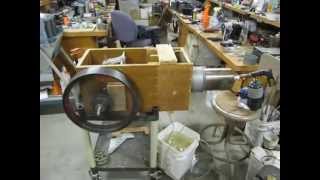 Large Stirling engine 3