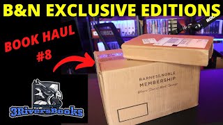 Book Haul #8 Barns and Noble Exclusive Editions Part 2