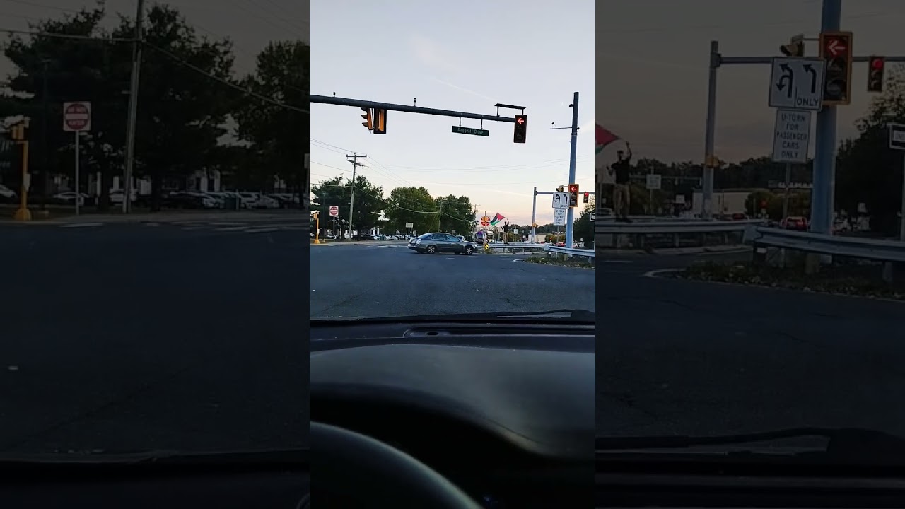 在 YouTube 上观看 Pro Palestinian prostester waving the flag of Palestine at the intersection, West Springfield, MA 🇵🇸 在 YouTube 上观看 Pro Palestinian prostester waving the flag of Palestine at the intersection, West Springfield, MA 🇵🇸