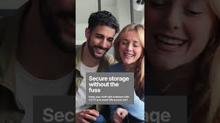 24/7 Security Features at Lockr Storage