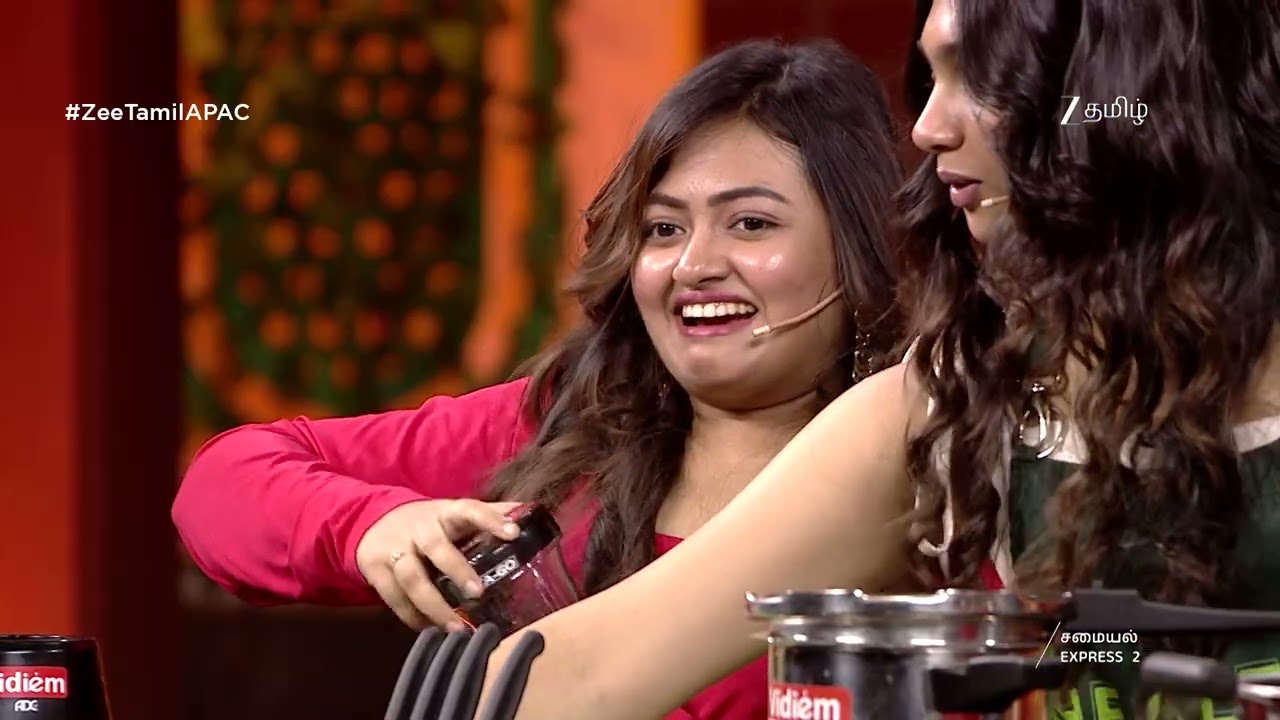 Samayal Express S2 | Epi 10 Highlights | Every Sunday at 1:30 PM SGT | 2 PM MYT | Zee Tamil APAC