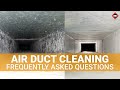 Should You Get Your Ducts Cleaned? | Air Duct Cleaning FAQs