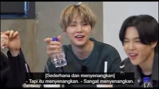[SUB INDO] RUN BTS Eps 124 FULL (Part 2)