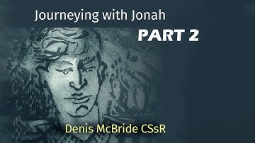 Op reis met Jona | Denis McBride [Deel 2] Een openbare lezing - RP Books