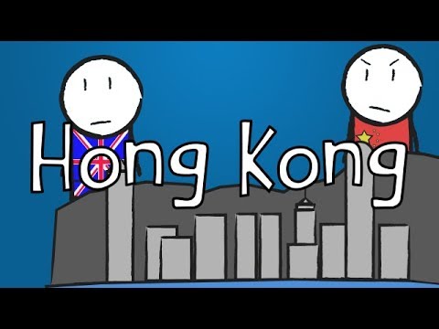 Vidéo: Les citoyens de Hong Kong sont-ils britanniques ?