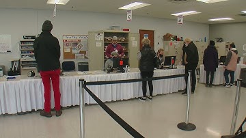 Record Number Of Early Votes Cast In Minneapolis
