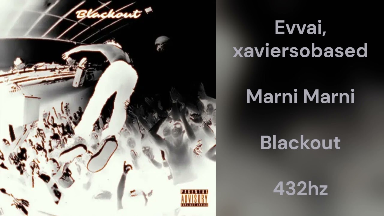 Watch Evvai, xaviersobased - Marni Marni (432hz) on YouTube Watch Evvai, xaviersobased - Marni Marni (432hz) on YouTube