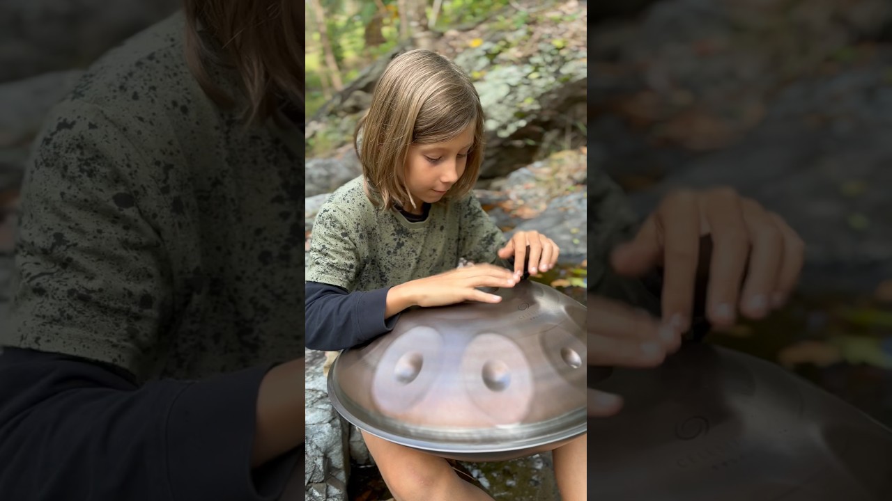 Delusion | Sunnisessionz | Sunni Holden Handpan   