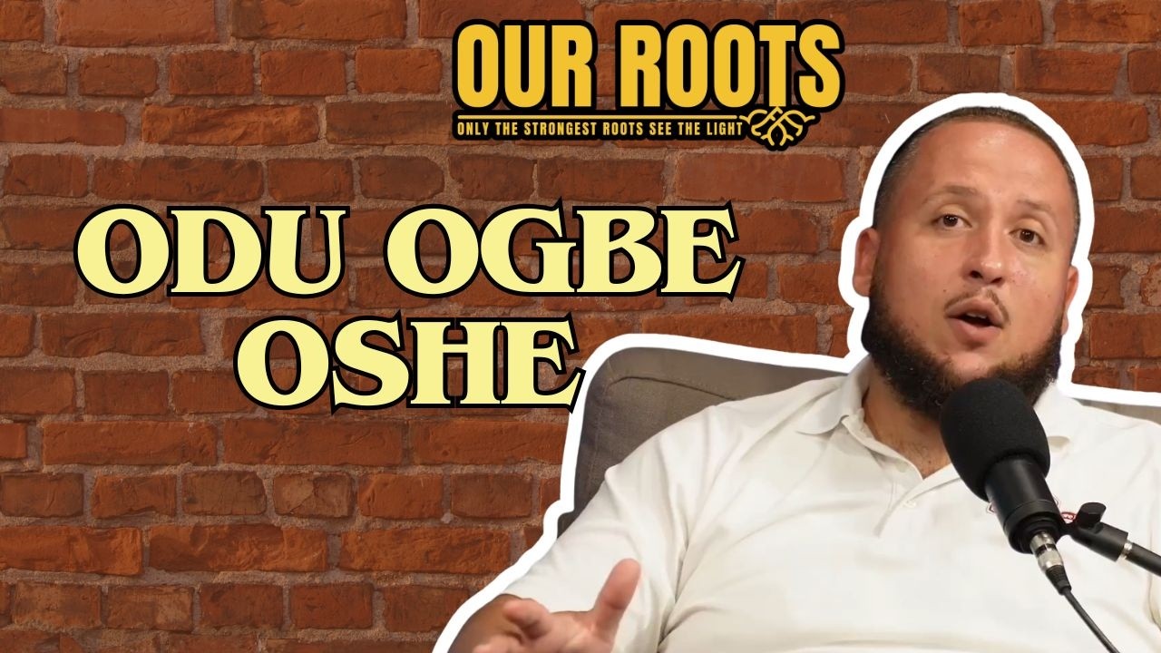 ODU OGBE OSHE | Joseph Baba Ifa