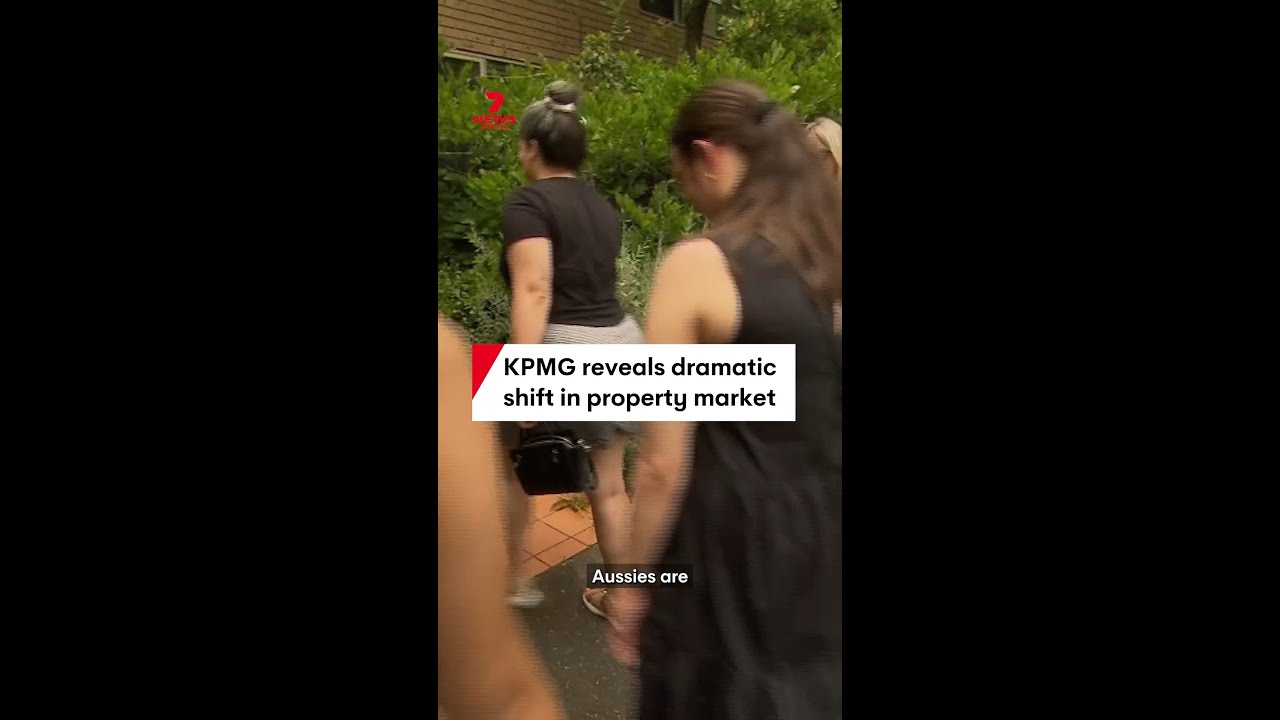 KPMG reveals dramatic shift in property market