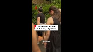 KPMG reveals dramatic shift in property market