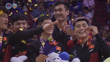 Journey of Vietnam basketball team at SEAGAMES 30 | BÓNG RỔ VIỆT NAM