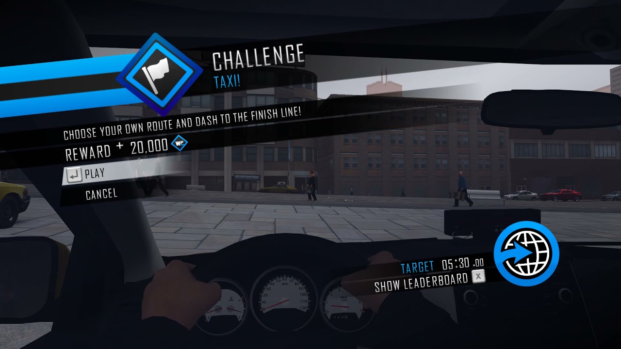 Driver San Francisco Tutorial: How to unlock Deluxe Challenges & Uplay