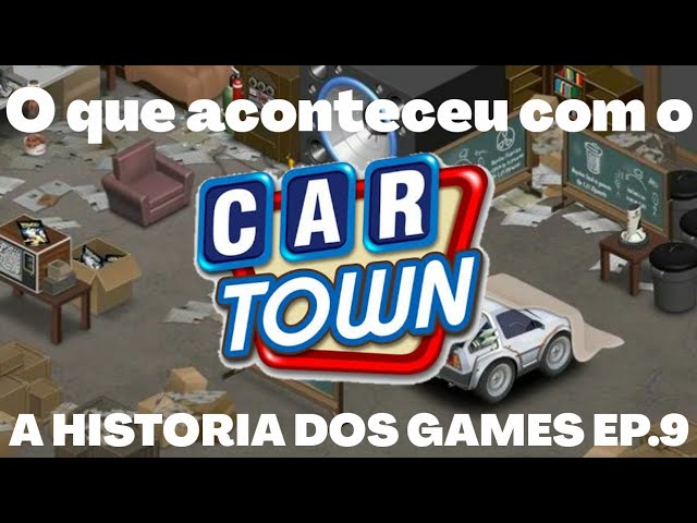 Como jogar Car Town, o game social para quem é apaixonado por carros