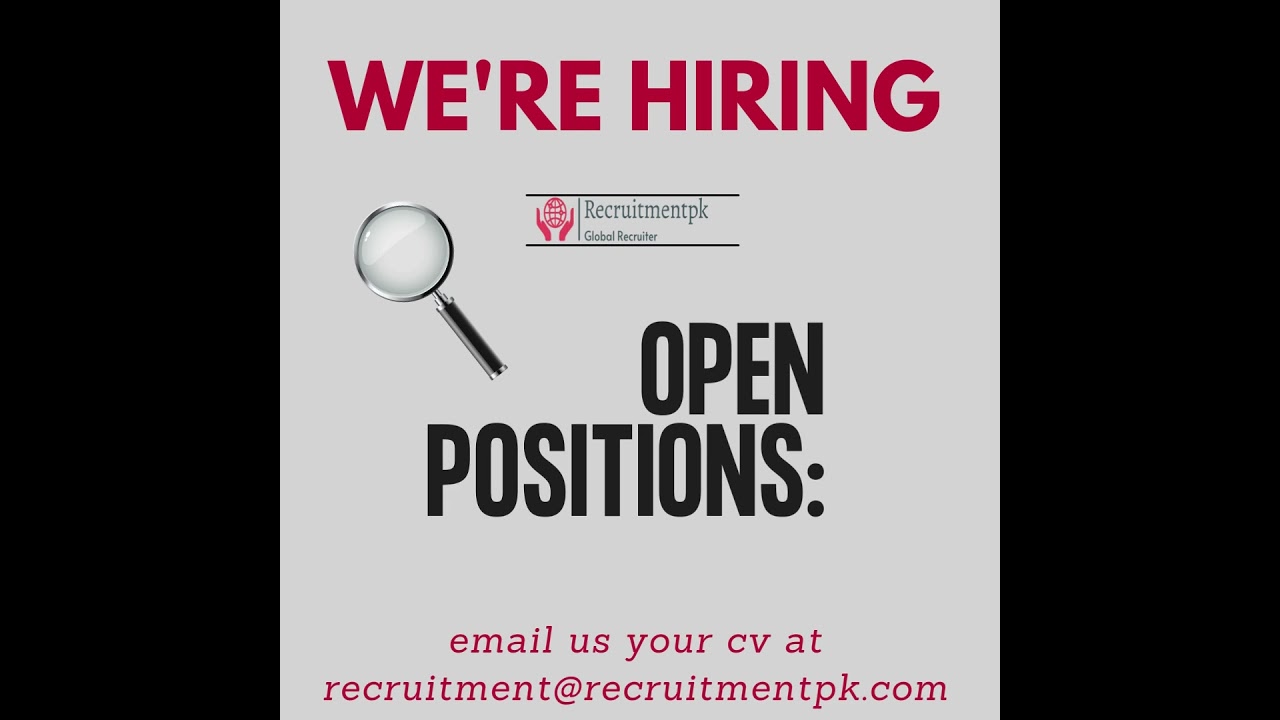 𝐇𝐢𝐫𝐢𝐧𝐠 𝐅𝐨𝐫 𝐐𝐚𝐭𝐚𝐫!