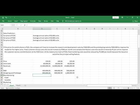 Life Cycle Costing