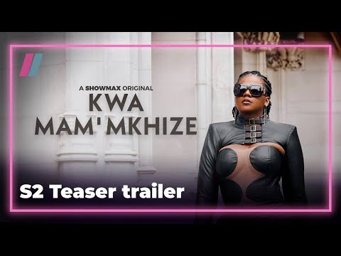 Our Fave Bougie Mom Is Back | Kwa Mam'Mkhize Season 2 Teaser | Showmax Original
