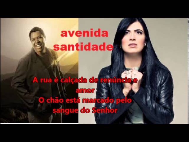 ANDERSON FREIRE - AVENIDA SANTIDADE