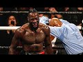 Top 10 Deontay Wilder Devastating Knockouts