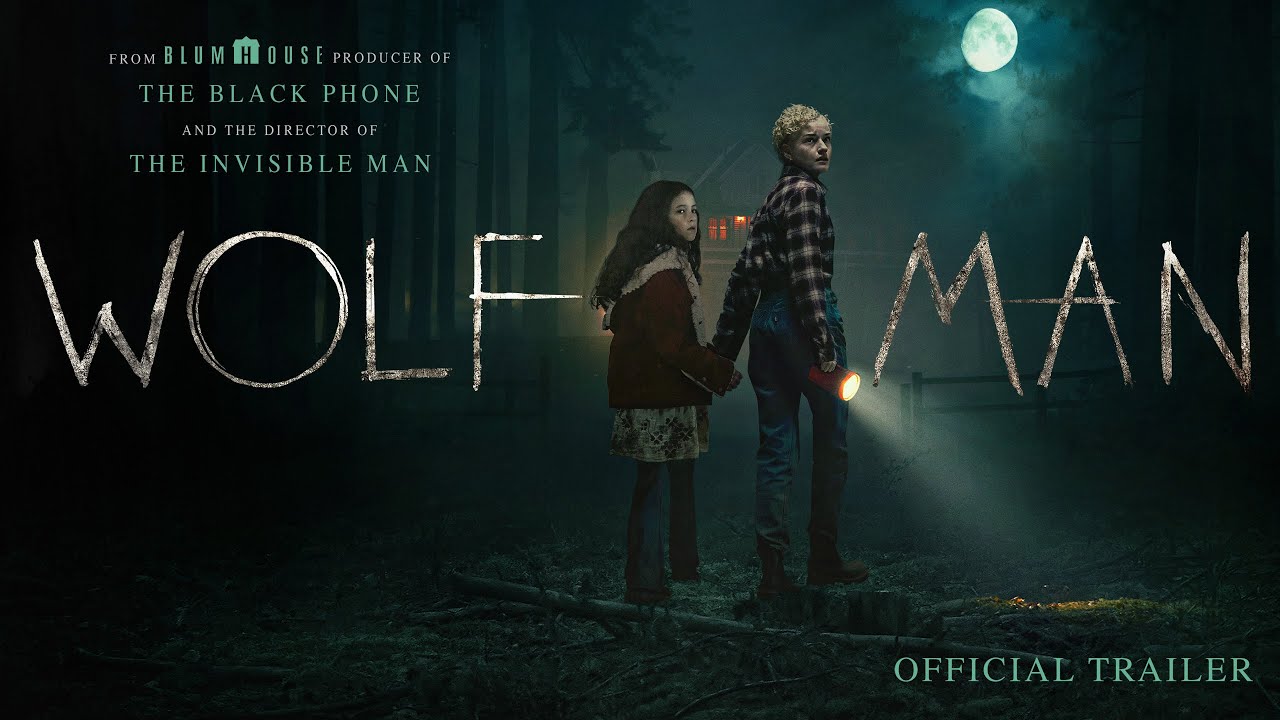 Wolf Man | Official Trailer (Universal Pictures) - HD