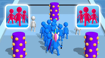 Join Clash 3D - Gameplay Walkthrough Part 87 (iOS & Android)