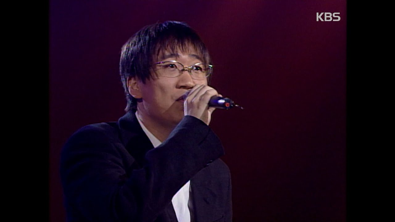 김광진 - 진심 [이소라의 프로포즈 1998년 05월 30일]  | KBS 방송