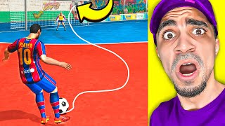 اطول مباراة كرة قدم في التاريخ - FOOTBALL STRIKE screenshot 5