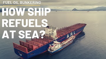 Ship Bunkering Operations