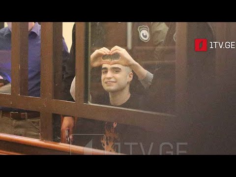 ლაზარე გრიგორიადისი ციხეს მომავალ კვირას დატოვებს