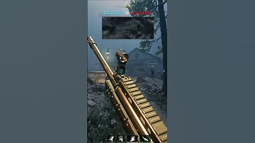 When A Sniper Pulls Out A AR (QUAD FEED)