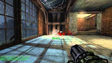 Unreal Tournament 2004 Team Deathmatch