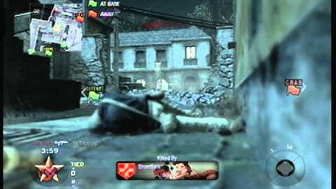 Call Of Duty Black Ops: CTF Hanoi GB Commentary (GB TIPS)