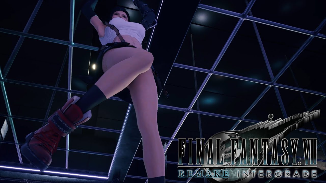 Tifa panties