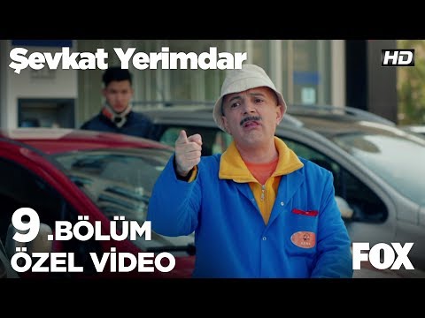 Cuma yine başını belaya soktu… Şevkat Yerimdar 9. Bölüm