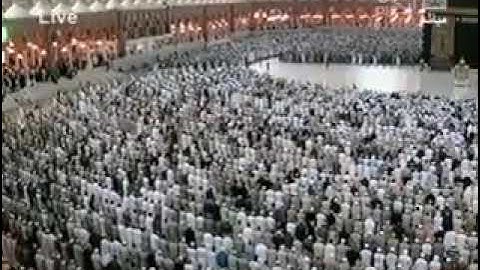 إبداع الشيخ عبدالله الجهني صلاة الفجر من سورة النمل