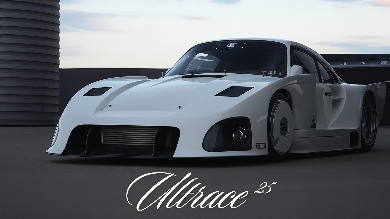 ULTRACE 2025 | Sorry, its a stance video...