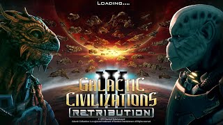 Galactic Civilizations III part 1 SOL human start